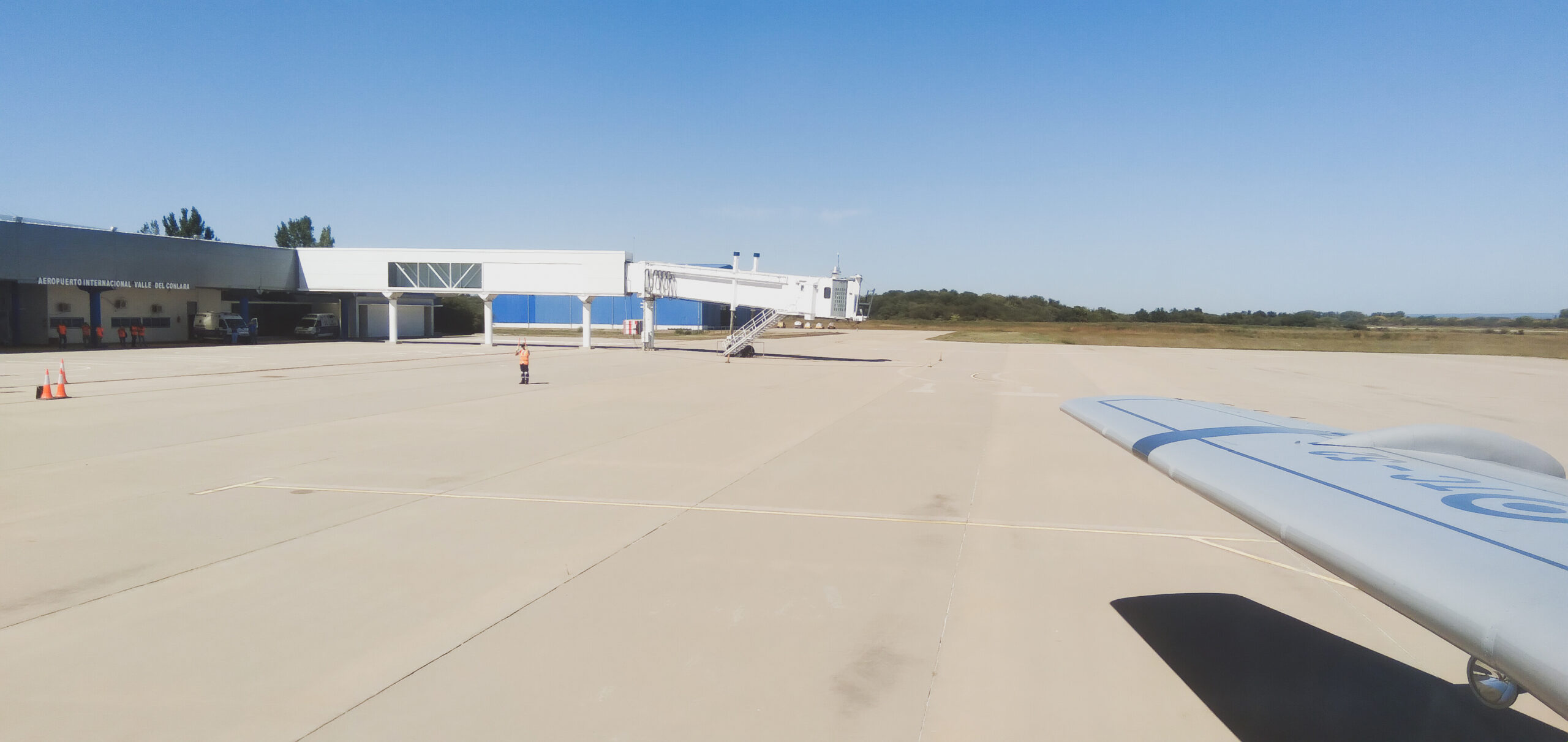 FAA FOKKER F28 Merlo