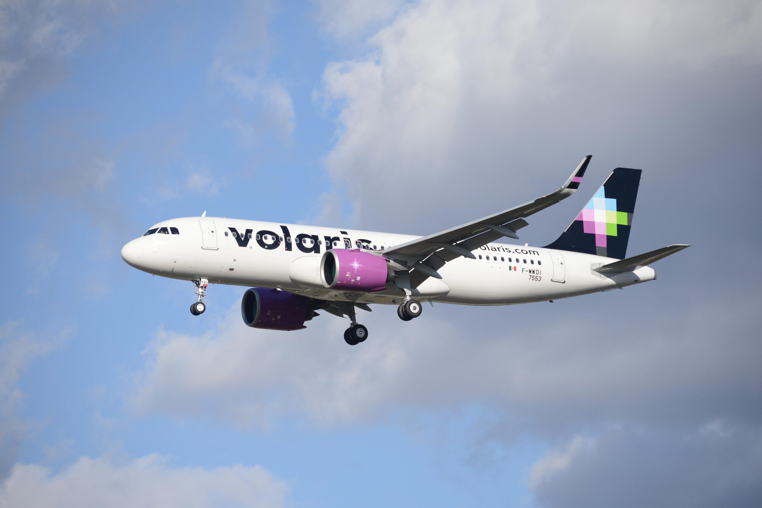 Volaris strengthens its presence in AIFA with new routes and two ...