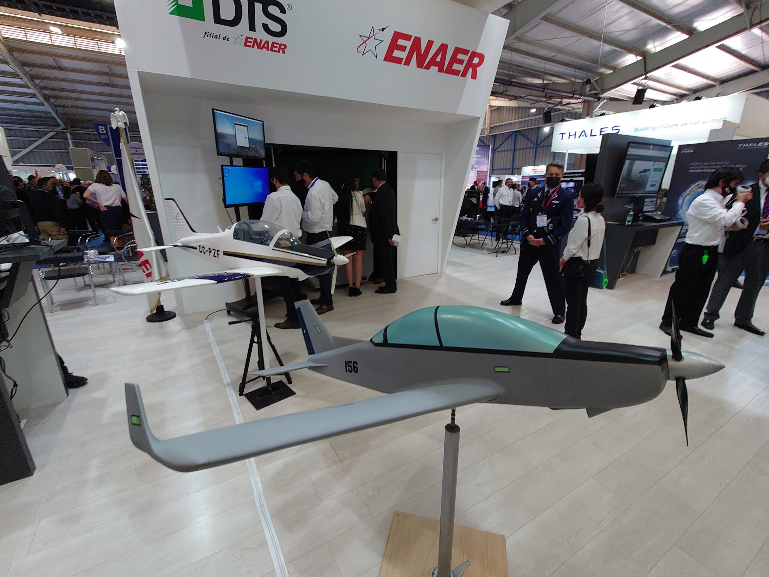 Pillan II FIDAE 2022