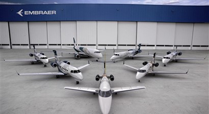 Embraer realizó el primer «Start-Up Day» para incentivar el desarrollo de soluciones sostenibles para la aviación