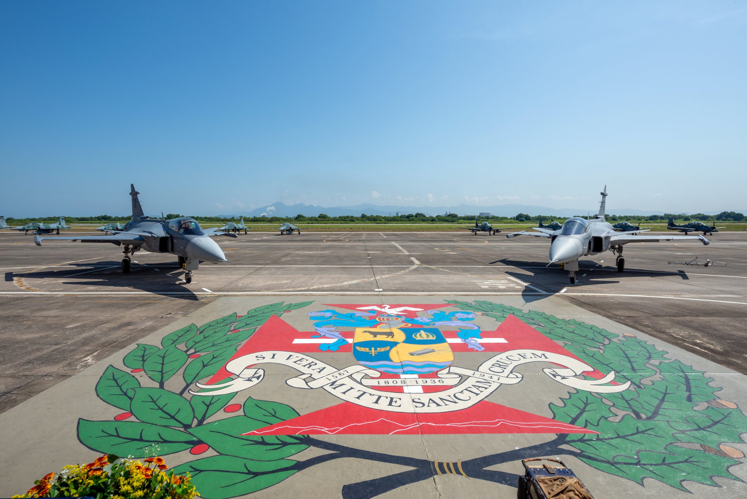 Brasil Saab Gripen