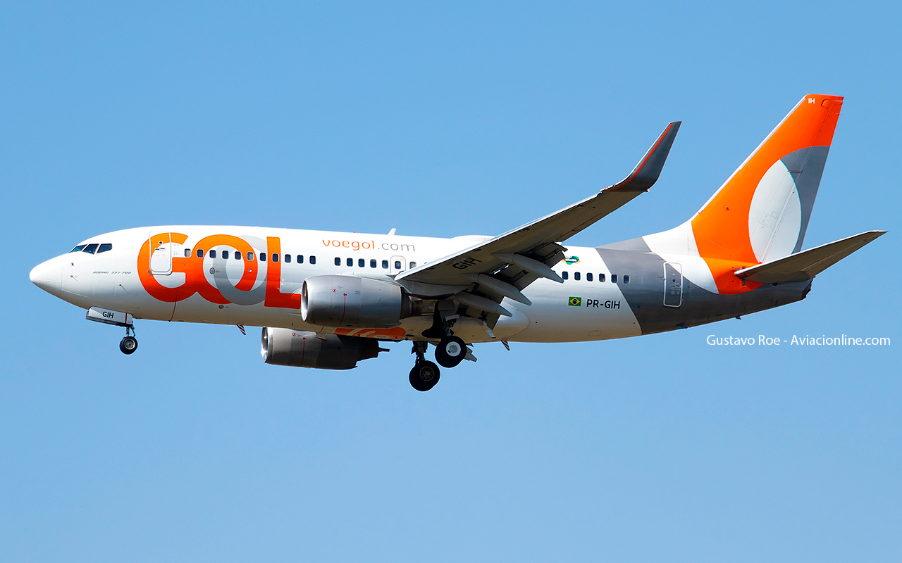 GOL to inaugurate a new route in Rio de Janeiro/Santos Dumont