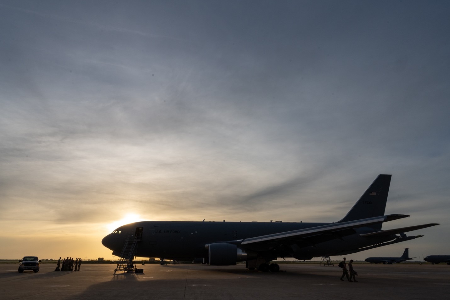 Boeing KC-46A Pegasus