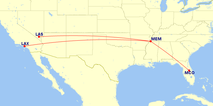 Spirit Airlines Summer Memphis
