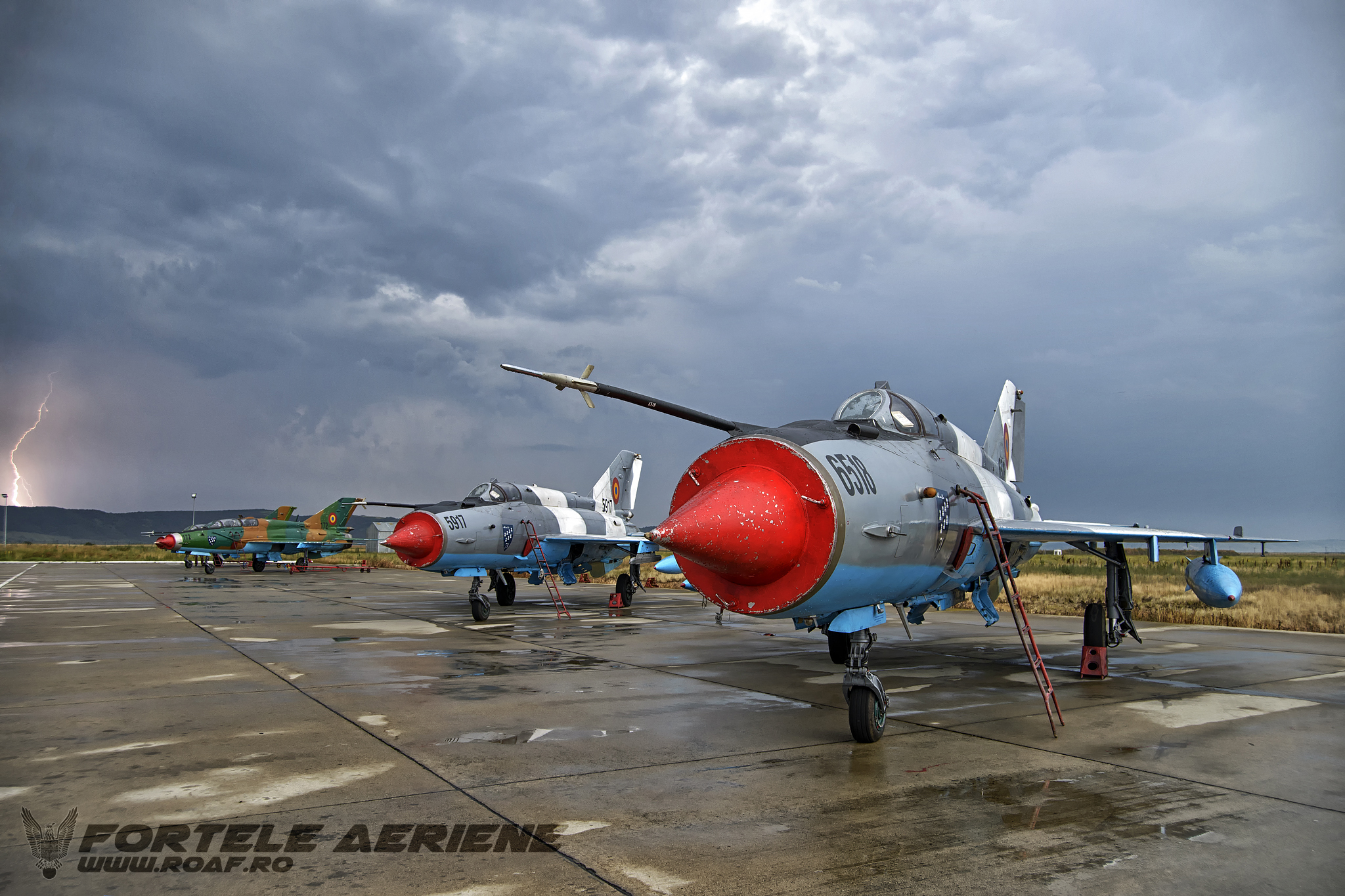MiG-21 LanceR