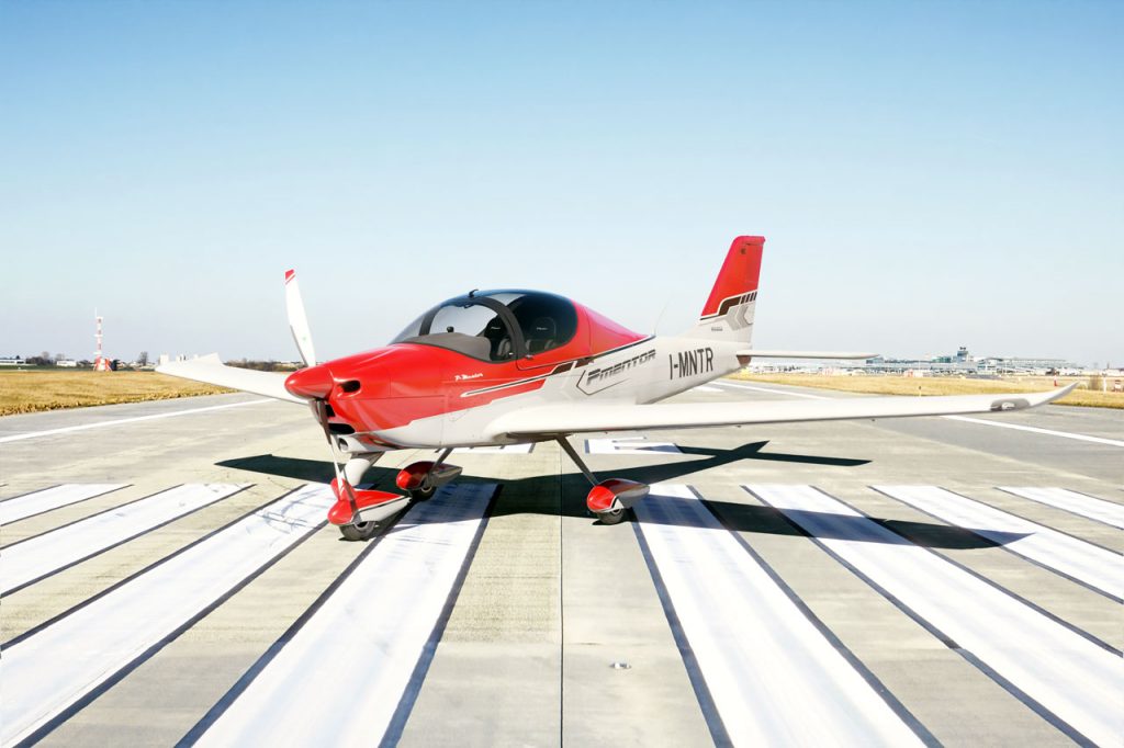 Tecnam P-Mentor continues to win orders