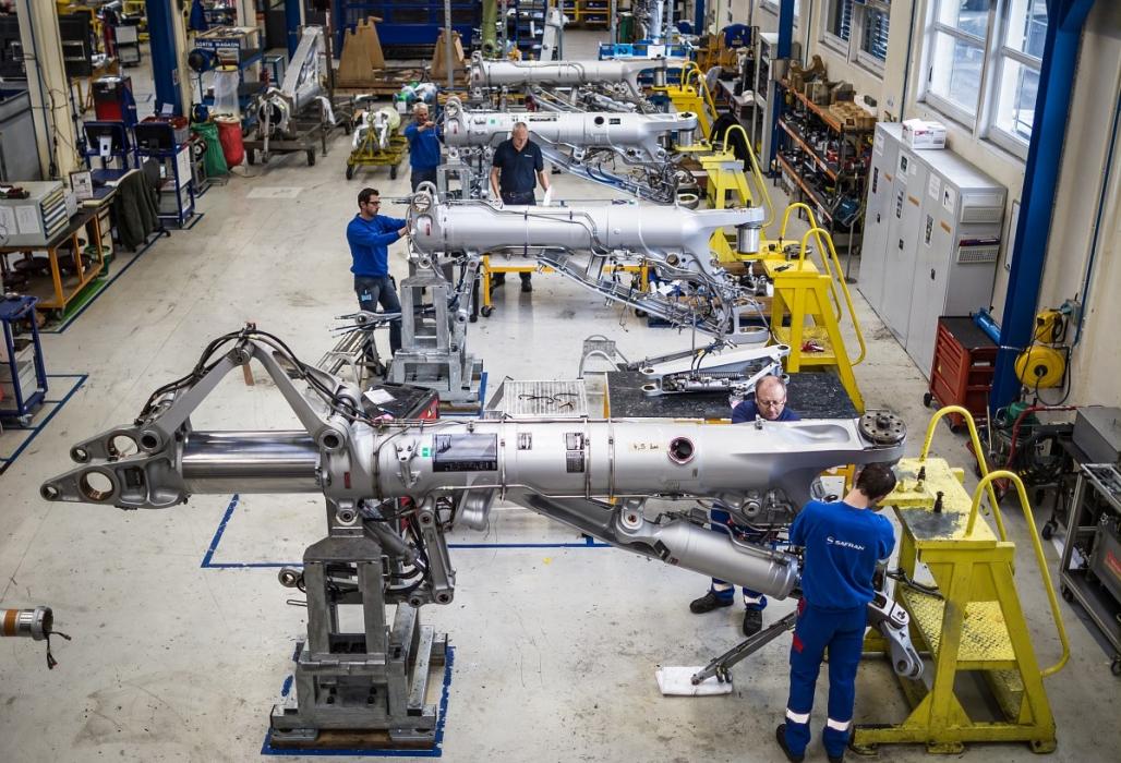 Safran Landing Systems Wheel And Brake Services Llc Safran adds orders for its carbon brakes – Aviacionline