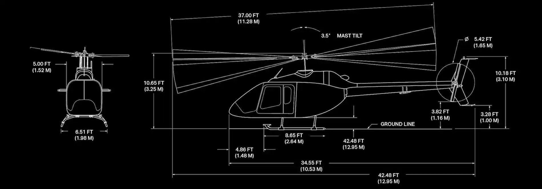 Bell 505
