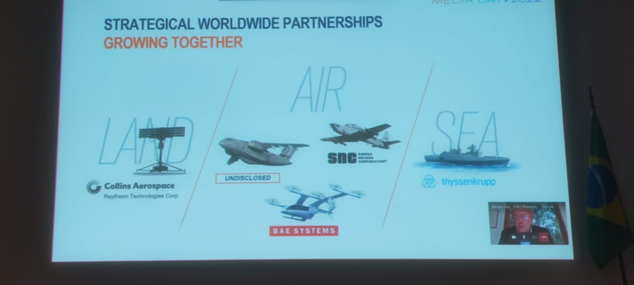 Embraer Media Day KC-390