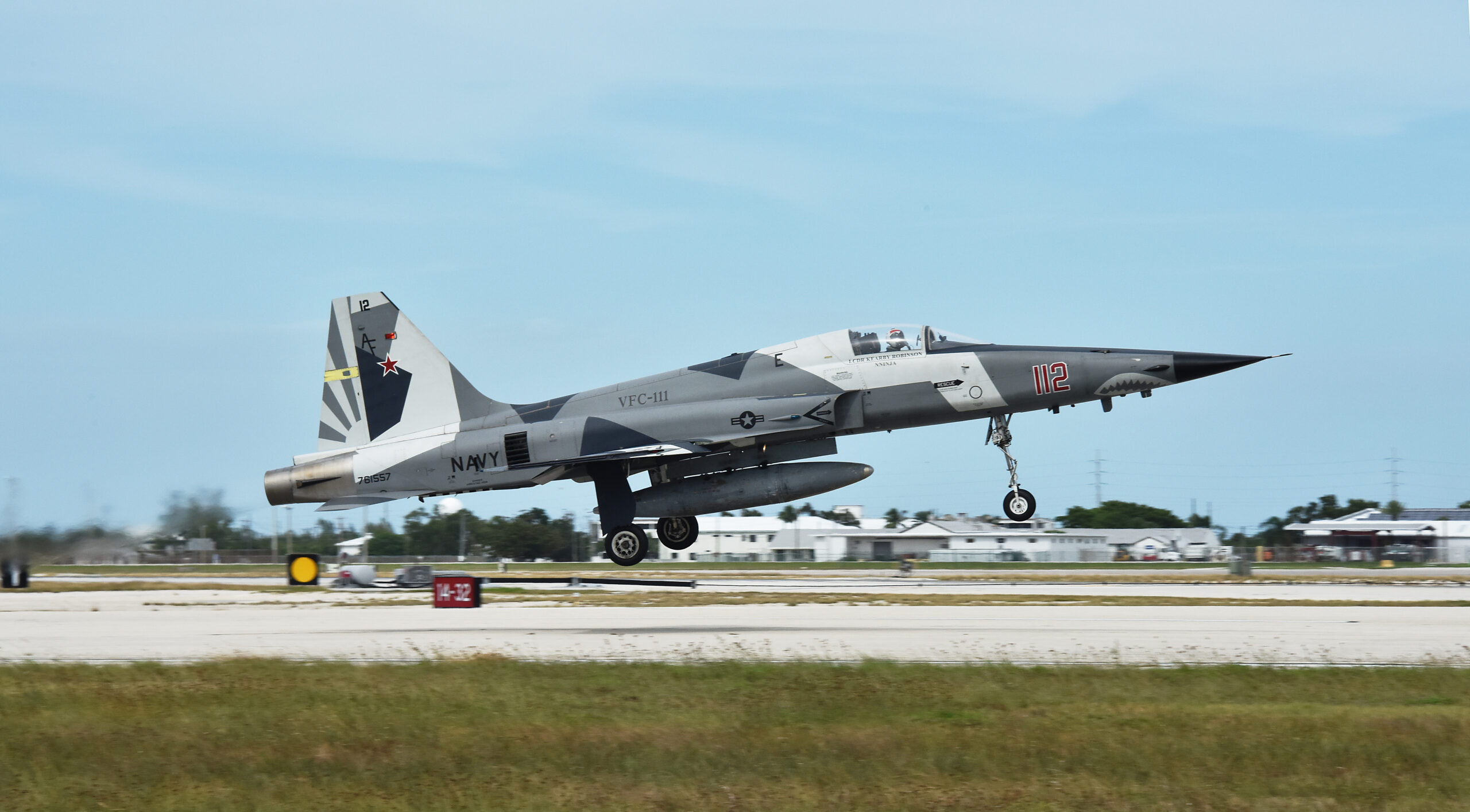 F-5N USN agresor