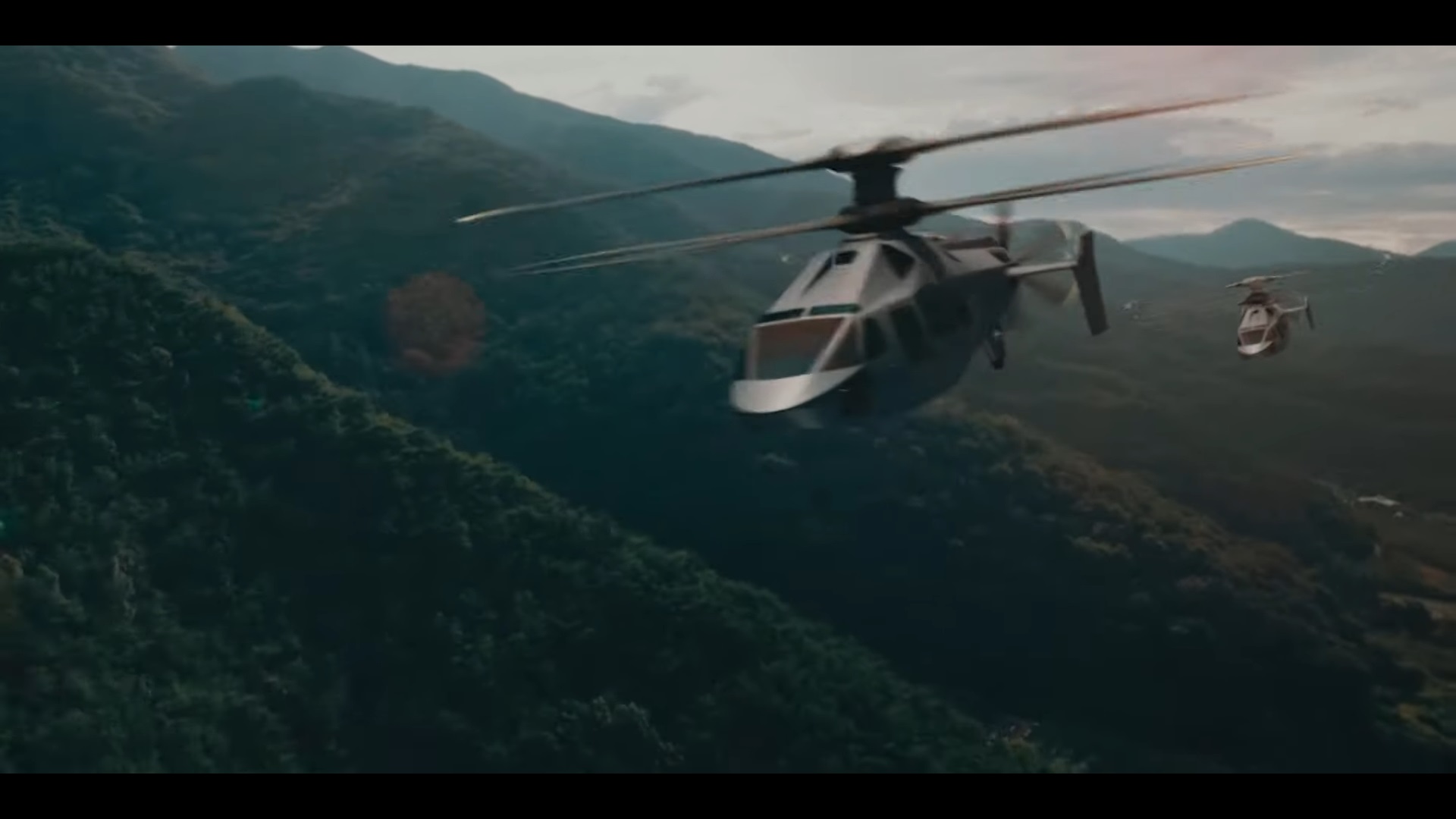 KAI helicóptero próxima generación