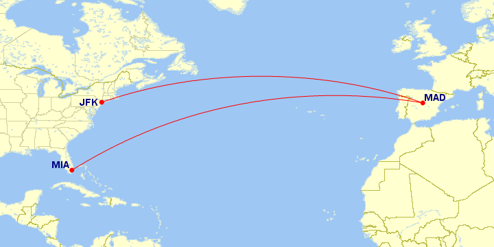 Air Europa USA