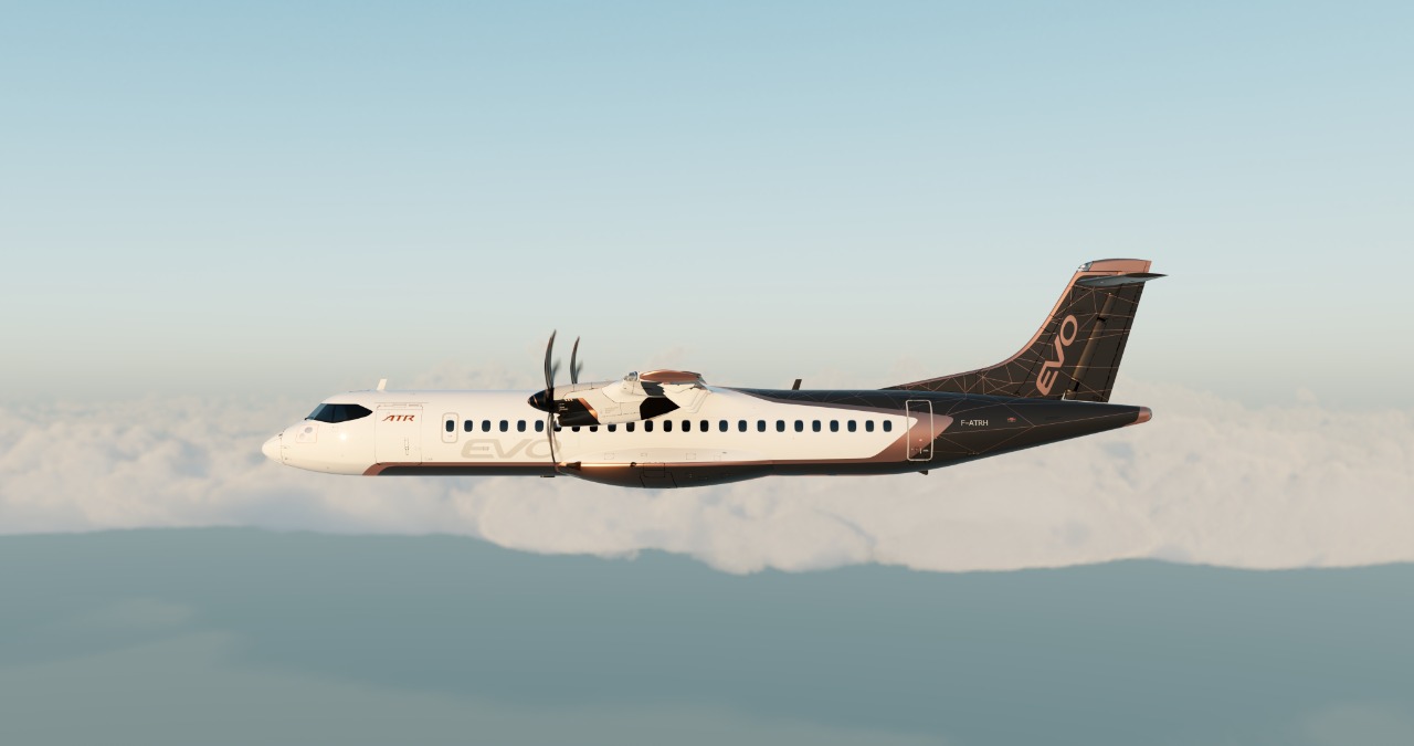 ATR 72 – EVO