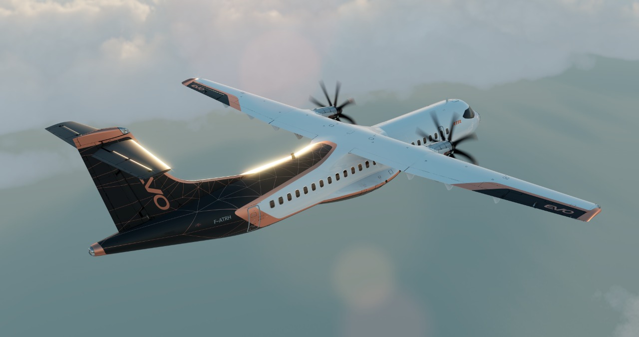 ATR Evolution: the regional aircraft that evolves year after year ...