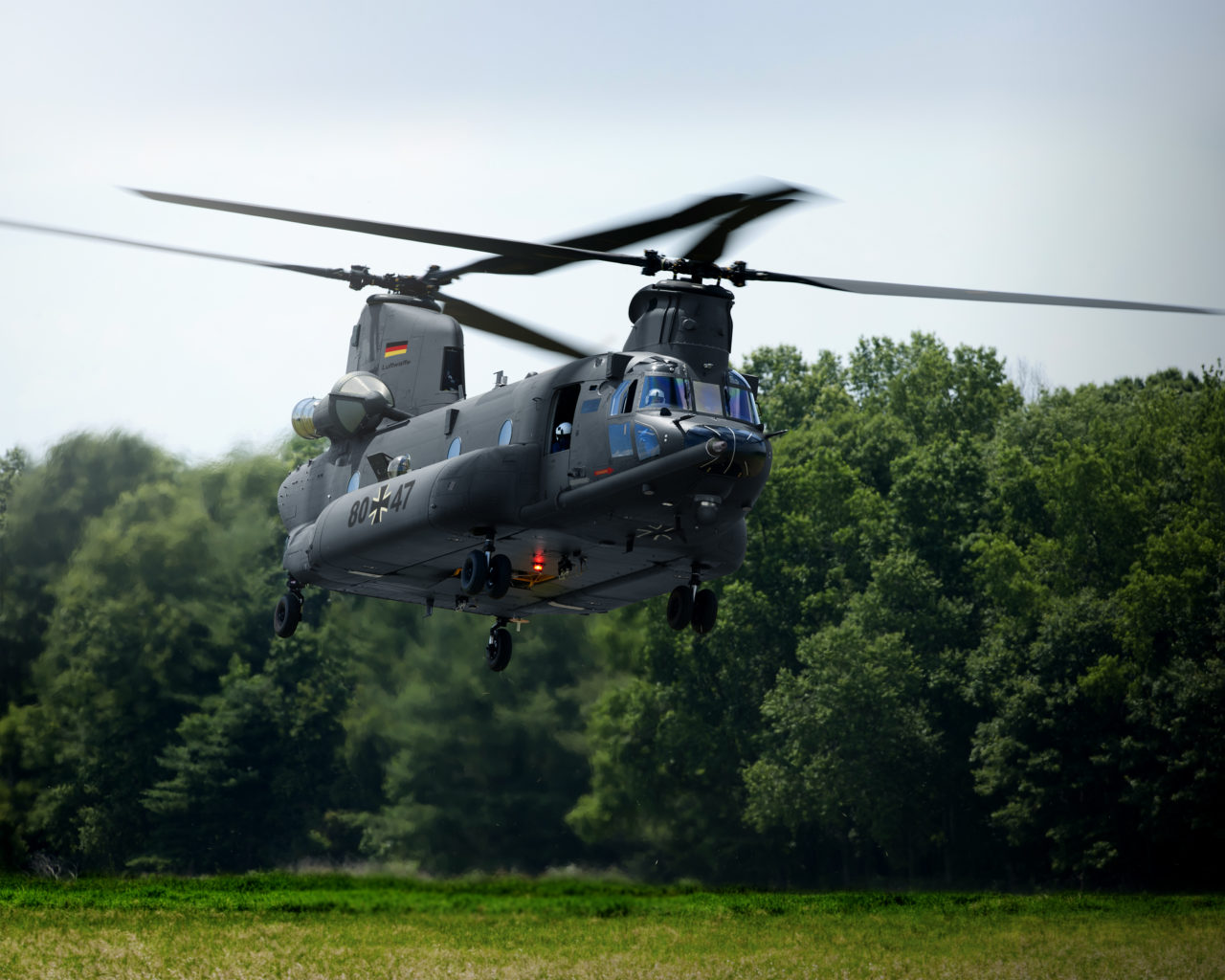 CH-47F Chinook