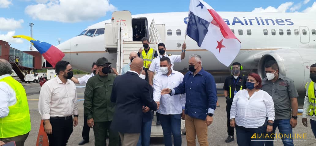 Copa Airlines Venezuela