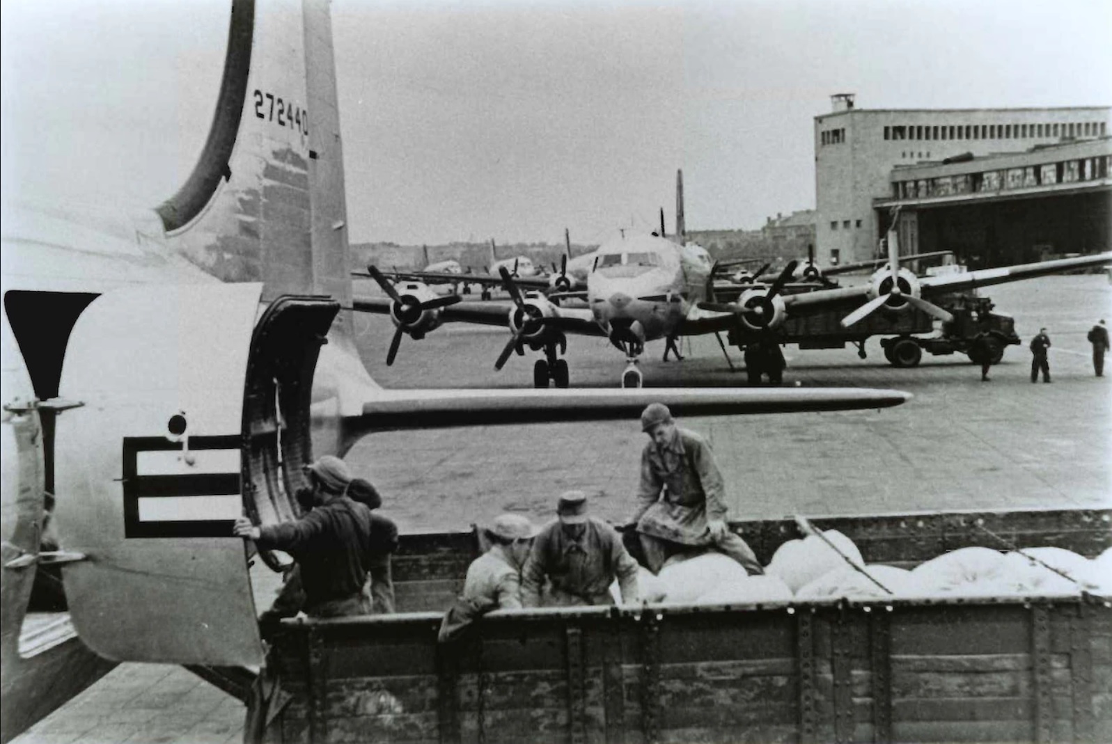Berlin Airlift