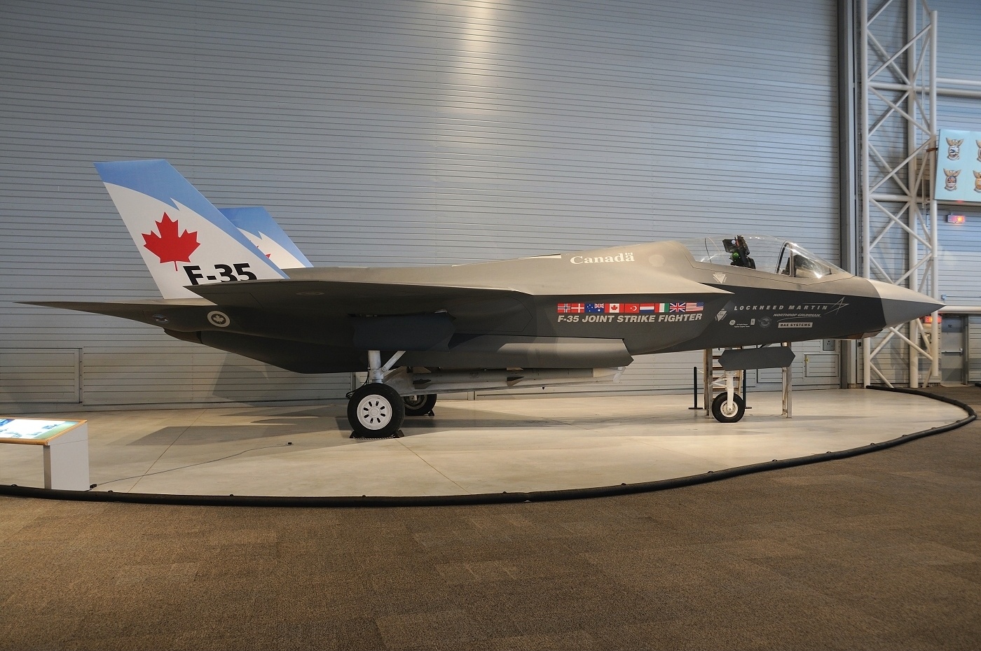 F-35 Canada