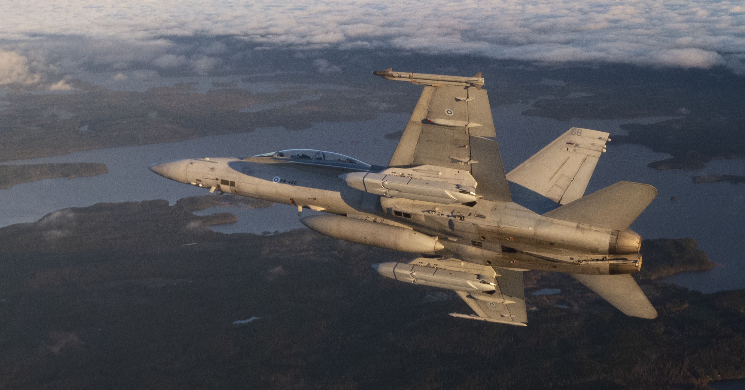 Finlandia Hornet