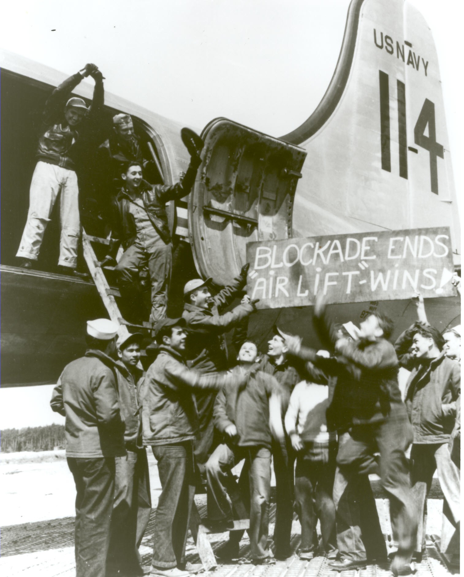 Berlin Airlift