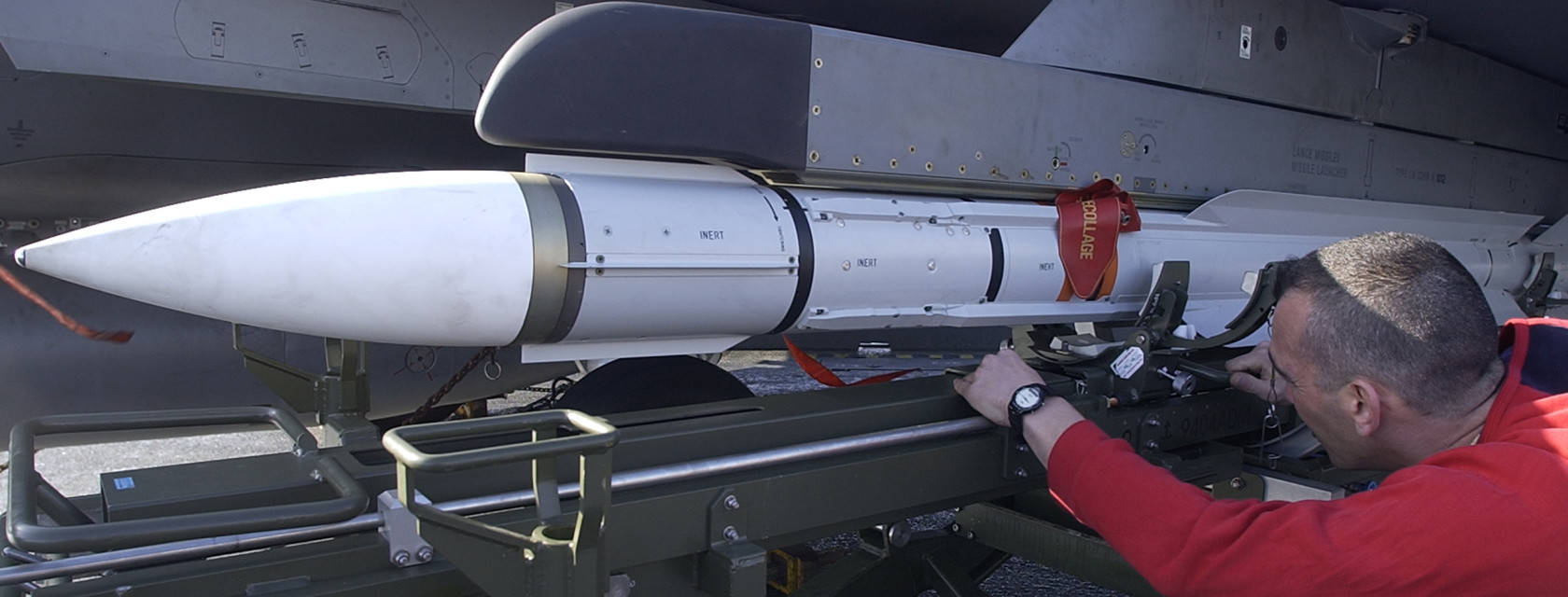 MICA RF Rafale MBDA