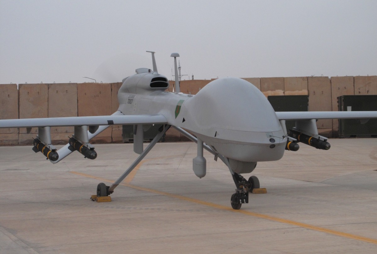 MQ-1C Gray Eagle
