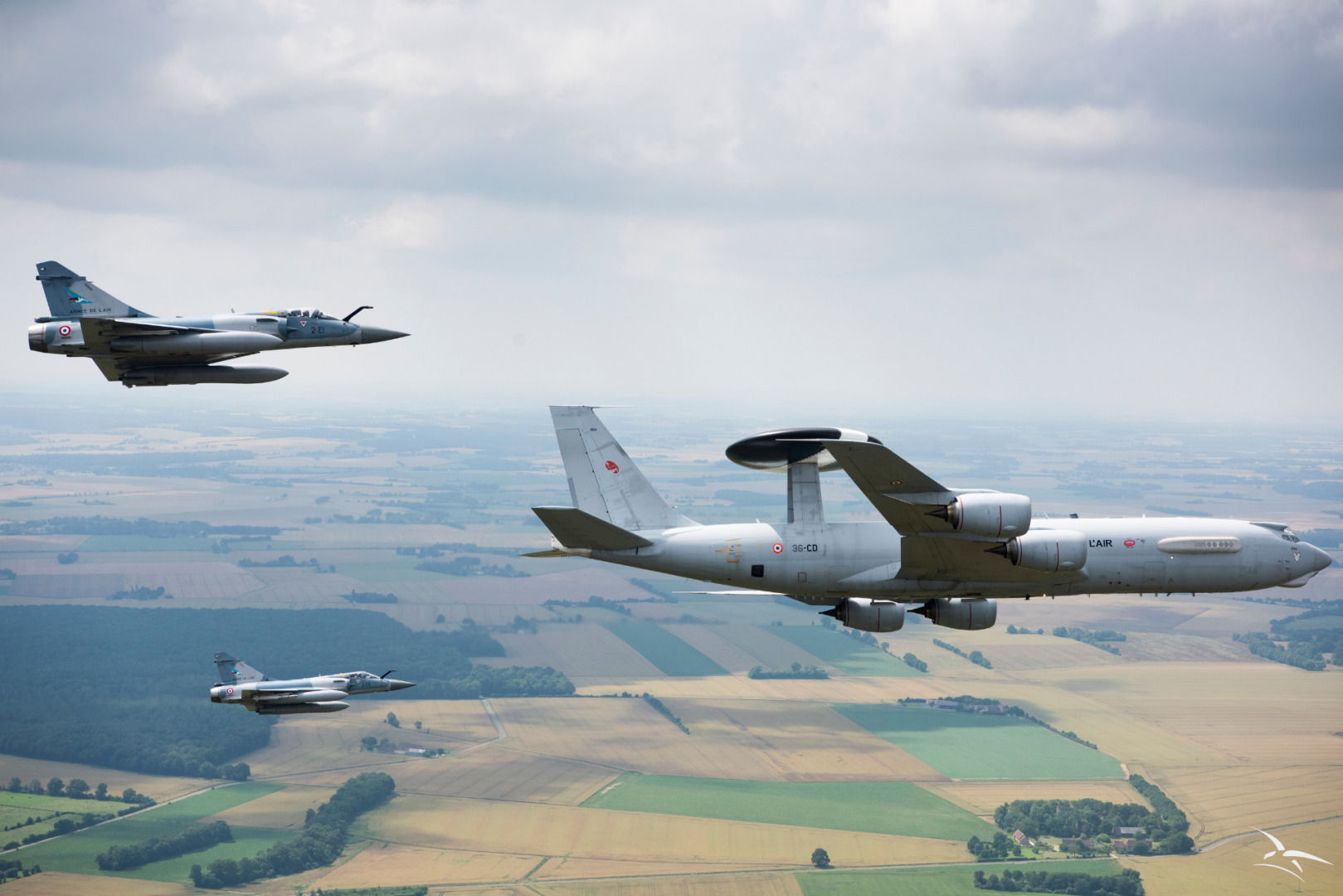 E-3 AWACS