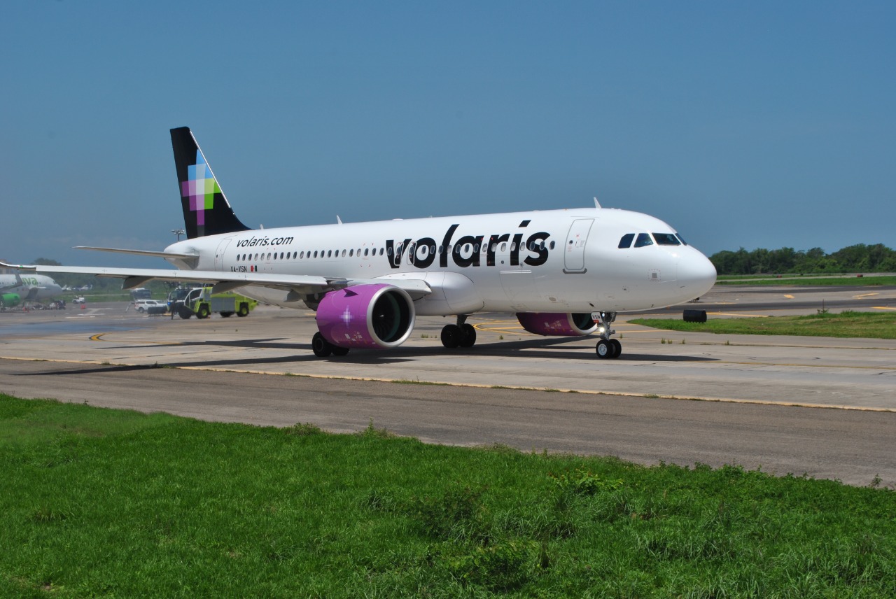 Volaris consolidates its position as the largest Mexican airline in ...