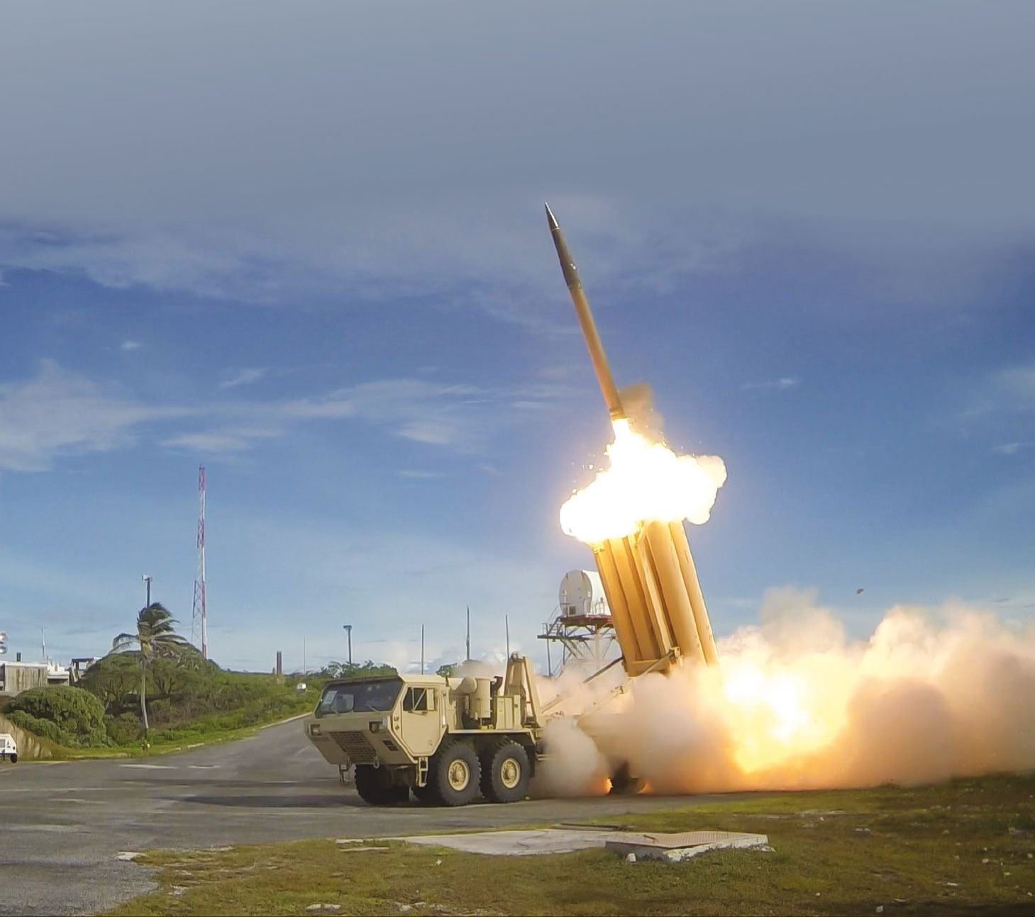 THAAD