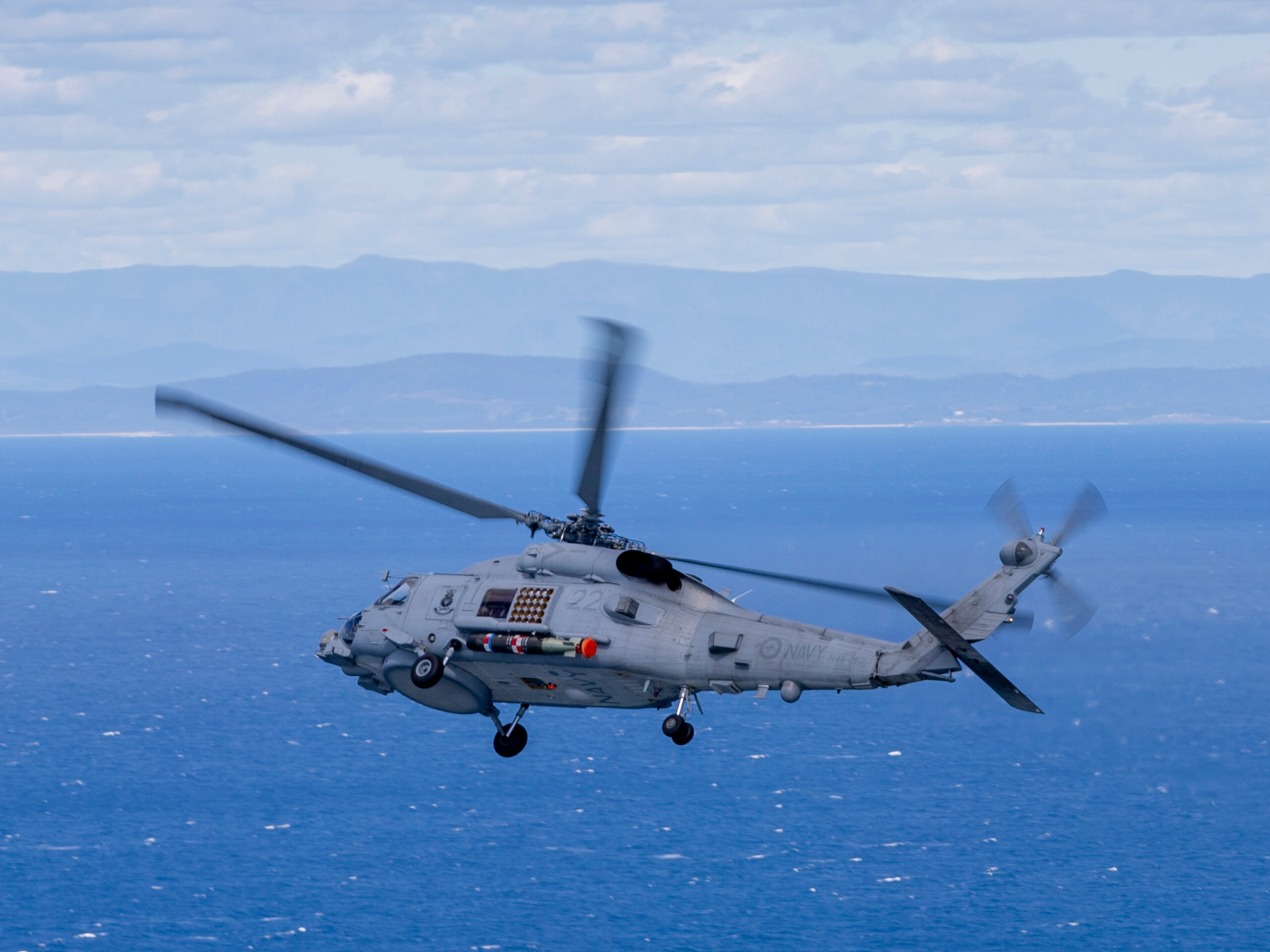 MH-60R Seahawk Australia