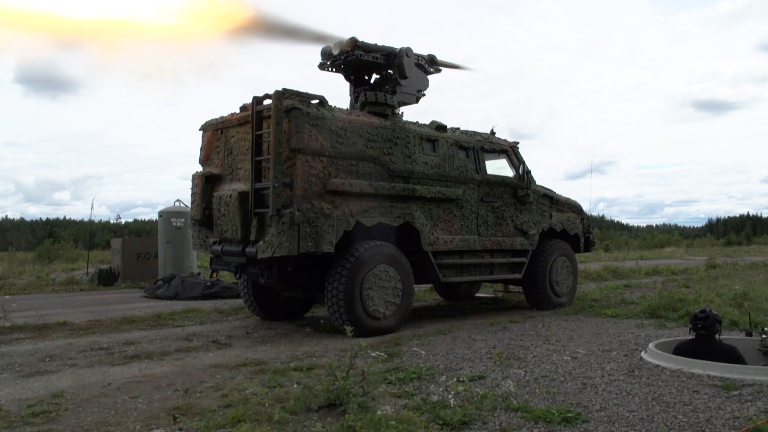 Saab MSHORAD