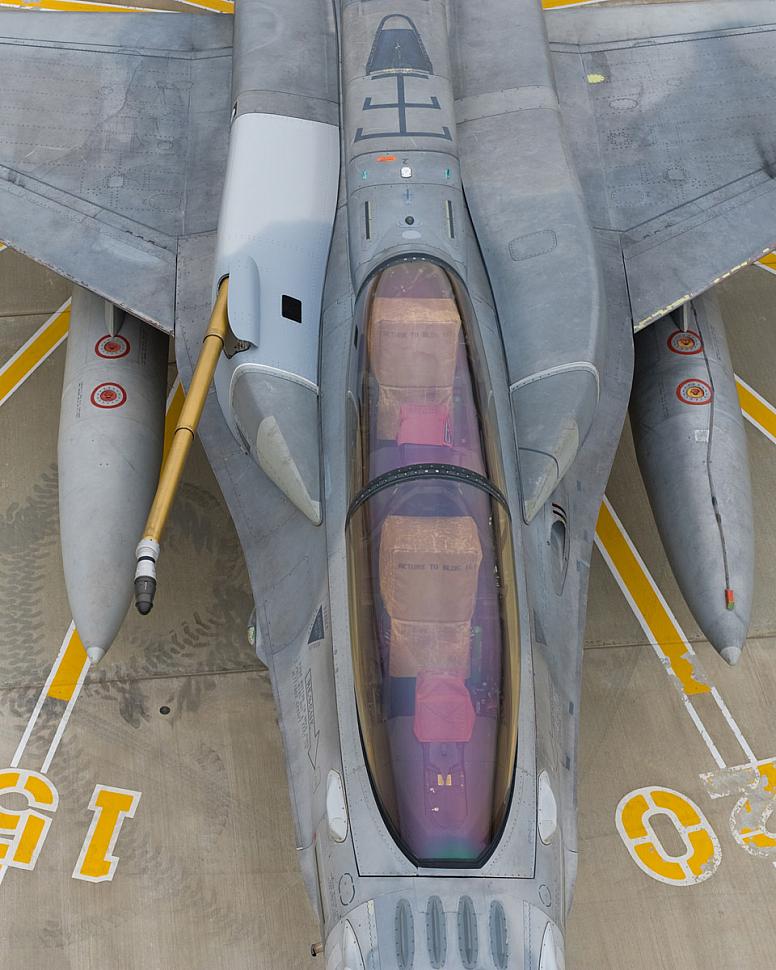 CARTS F-16