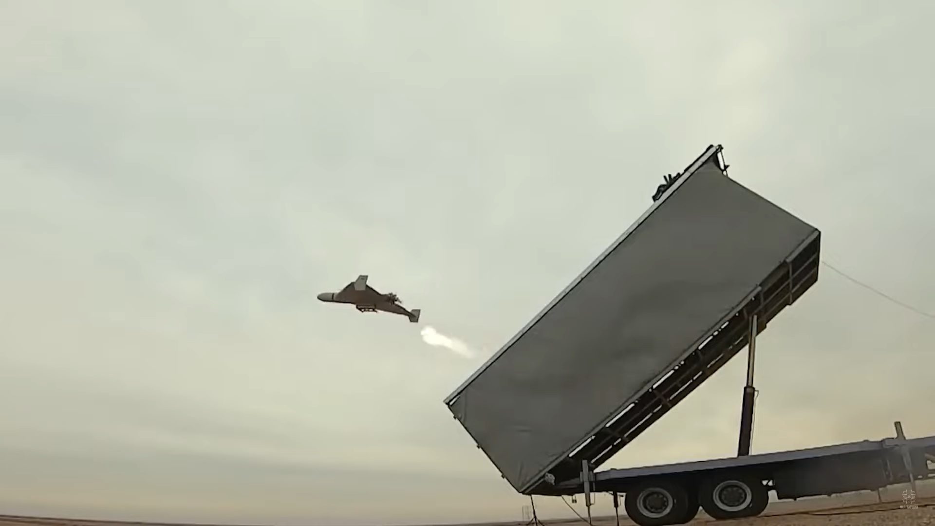 Drones iraníes Shahed-136