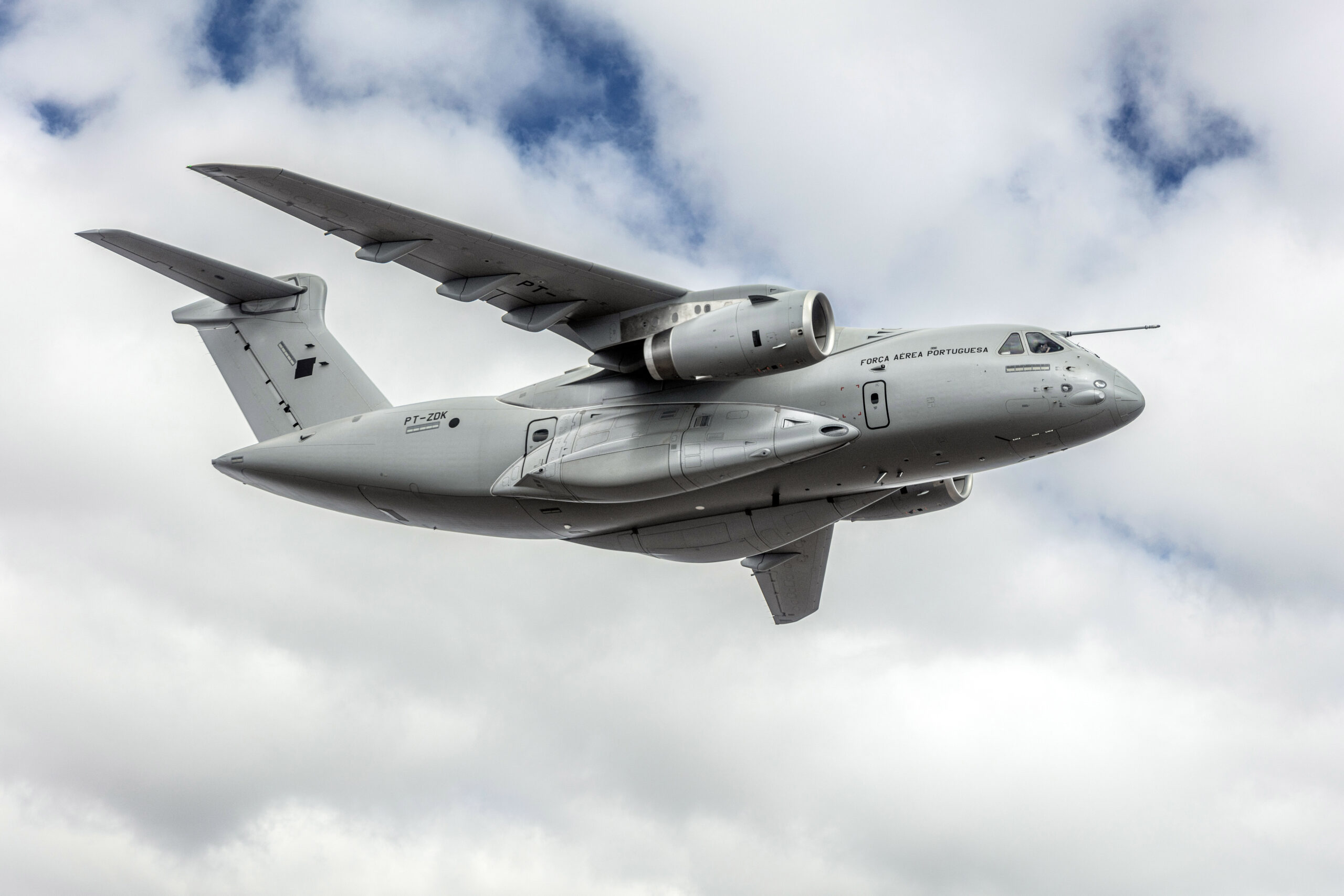 KC-390 FAP