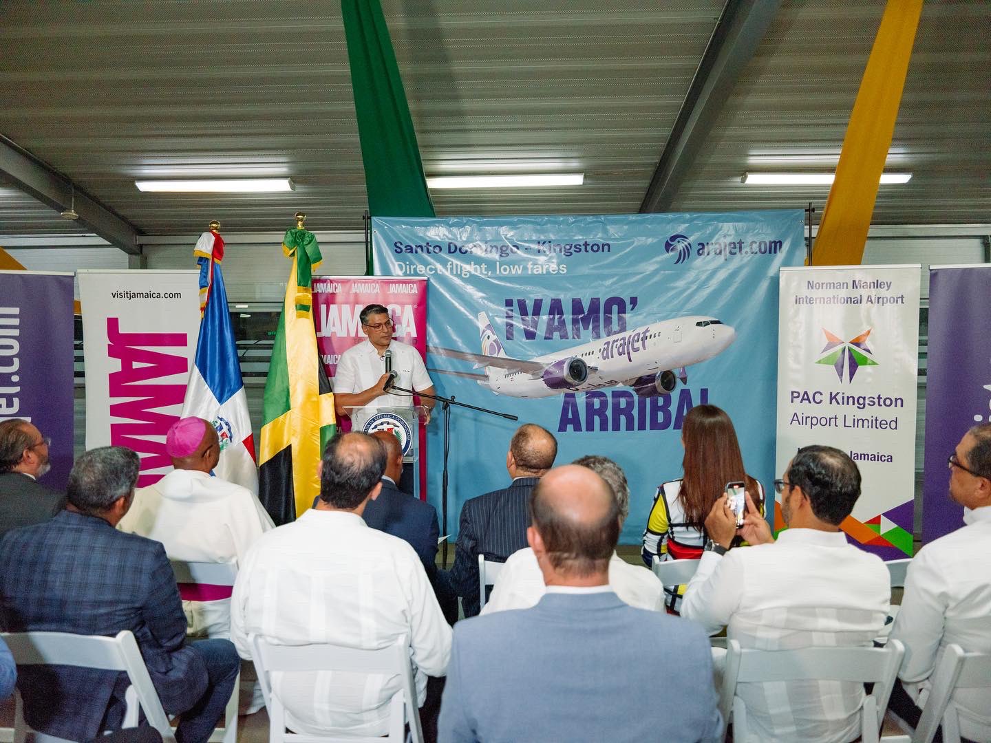 Arajat Jamaica