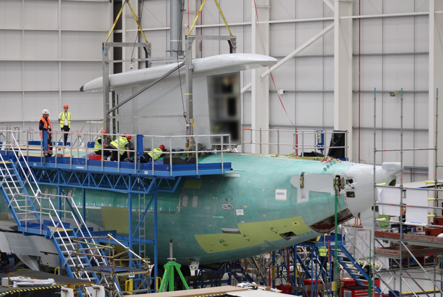 Wedgetail AEW1 MESA