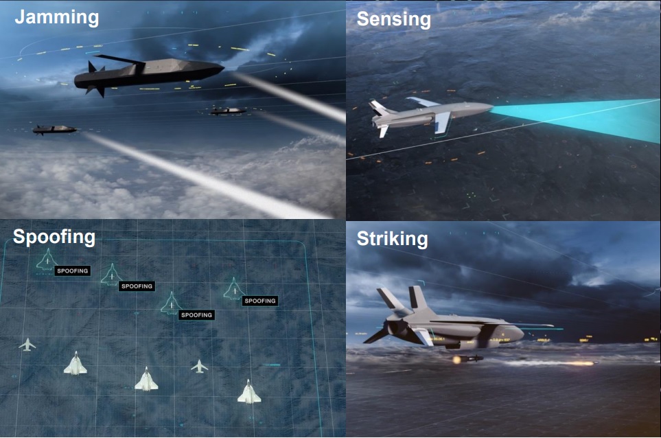 Airbus Remote Carriers