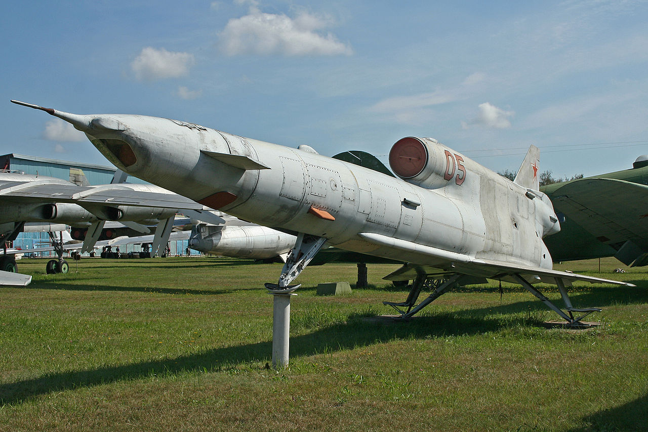 Tu-141 Strizh