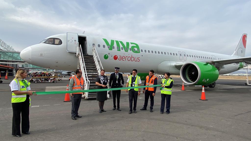Viva Aerobus León