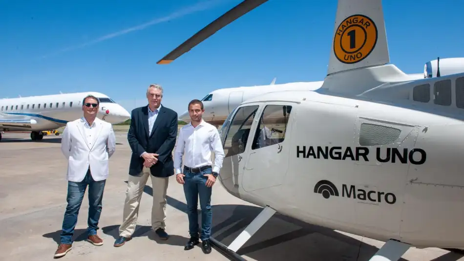 Hangar Uno