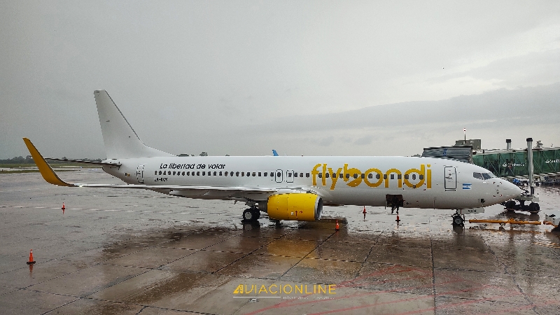 Flybondi to add a new «interprovincial» route in Argentina