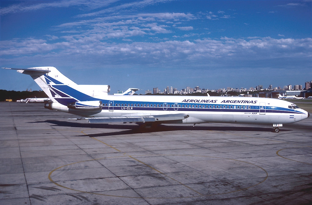 Aerolíneas Argentinas Wikimedia Commons