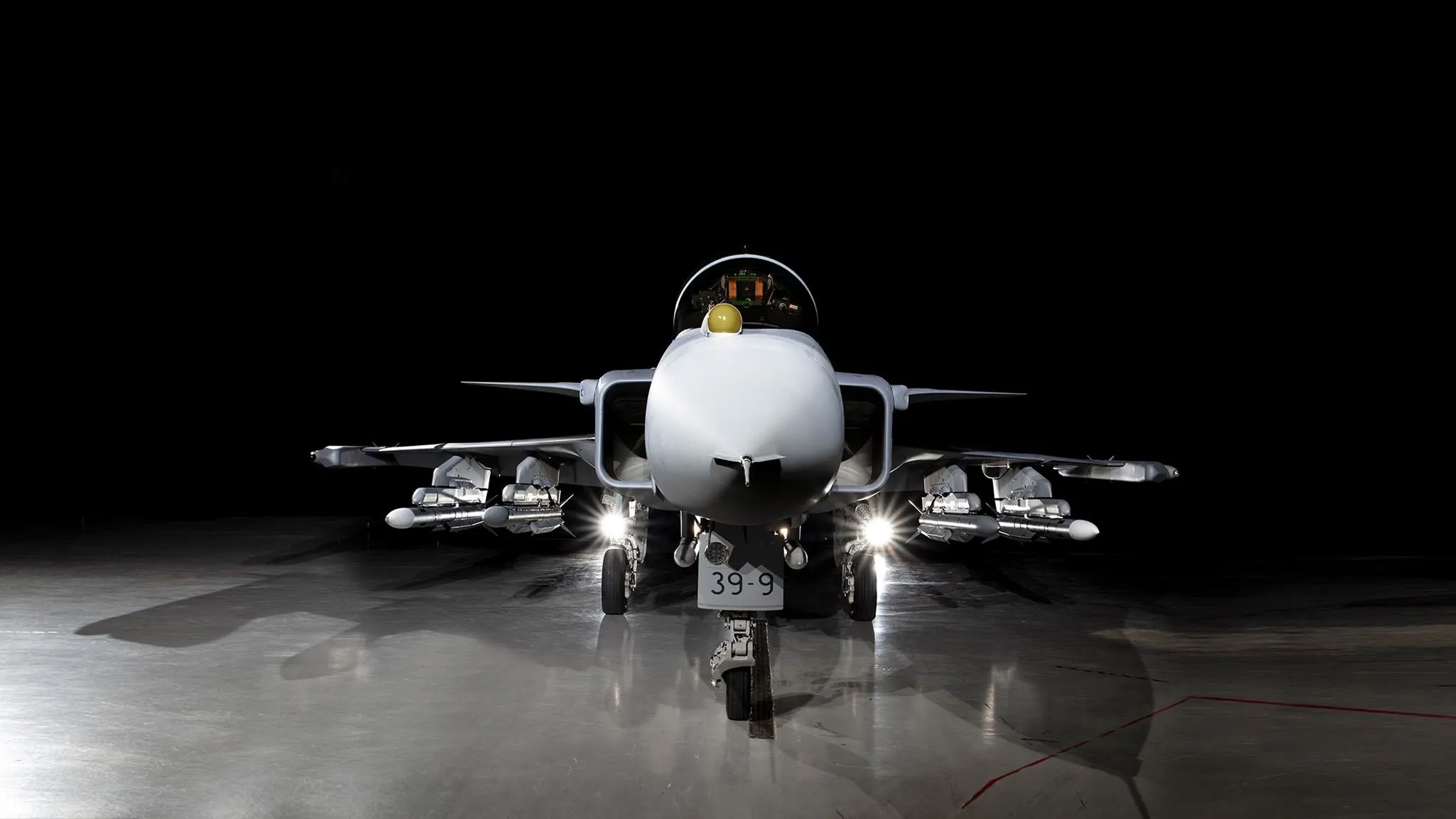 Gripen India