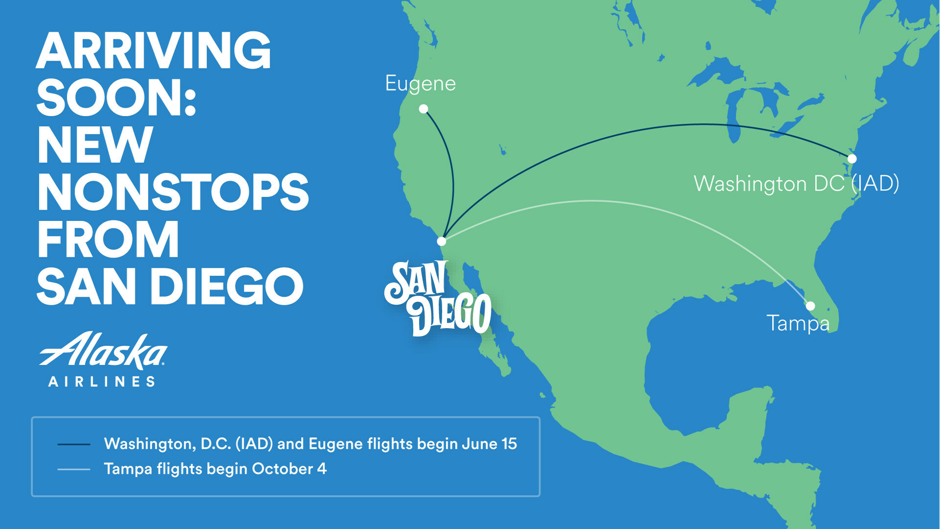 Alaska Airlines San Diego
