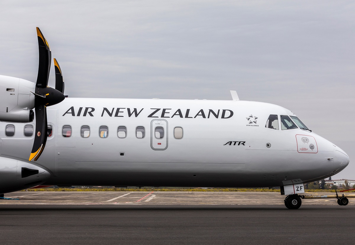 Air New Zealand's Sustainable Aviation Partnerships for a Greener Future