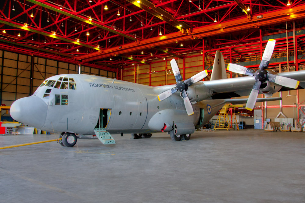 C-130H EAB