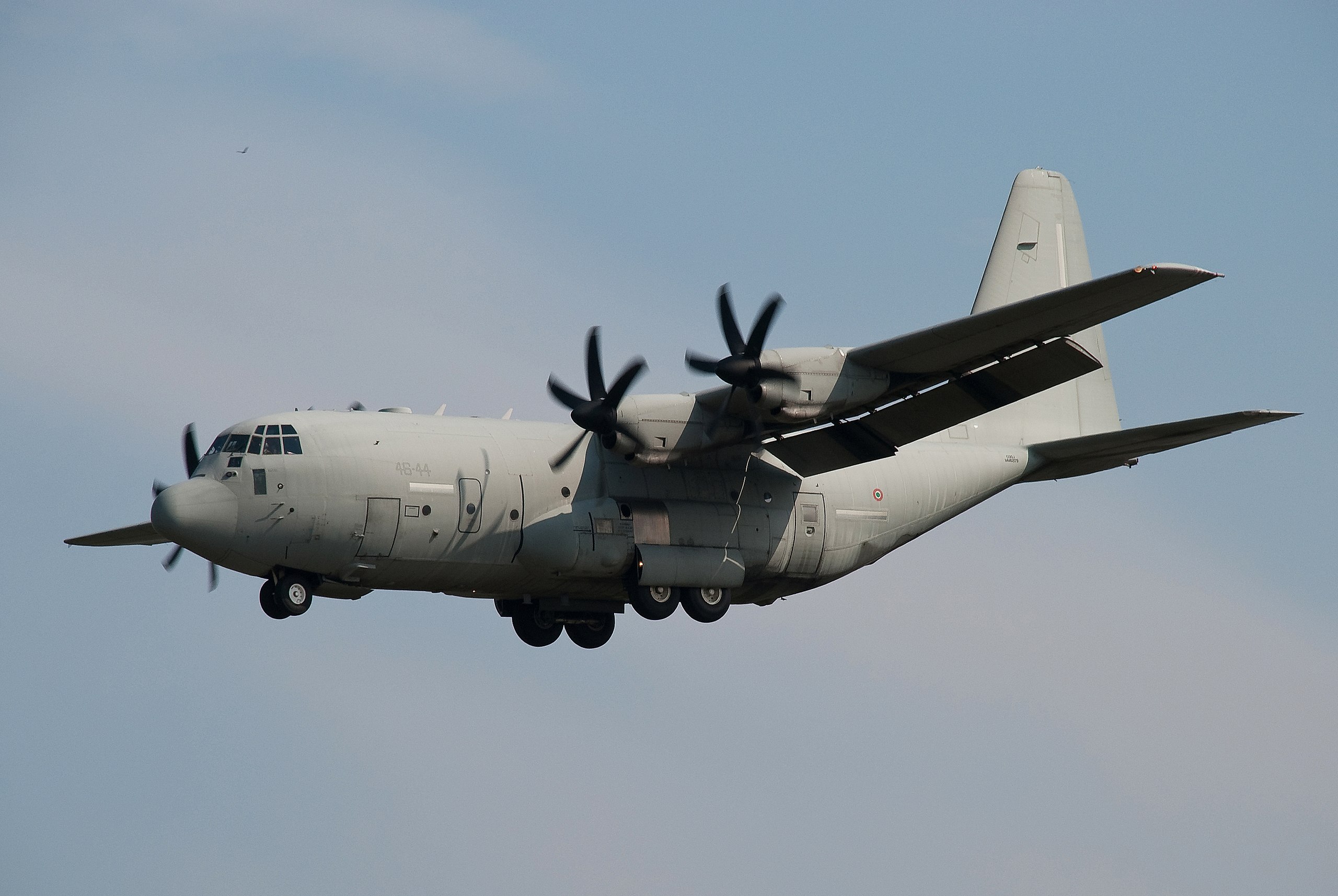 C-130J Aeronautica Militare