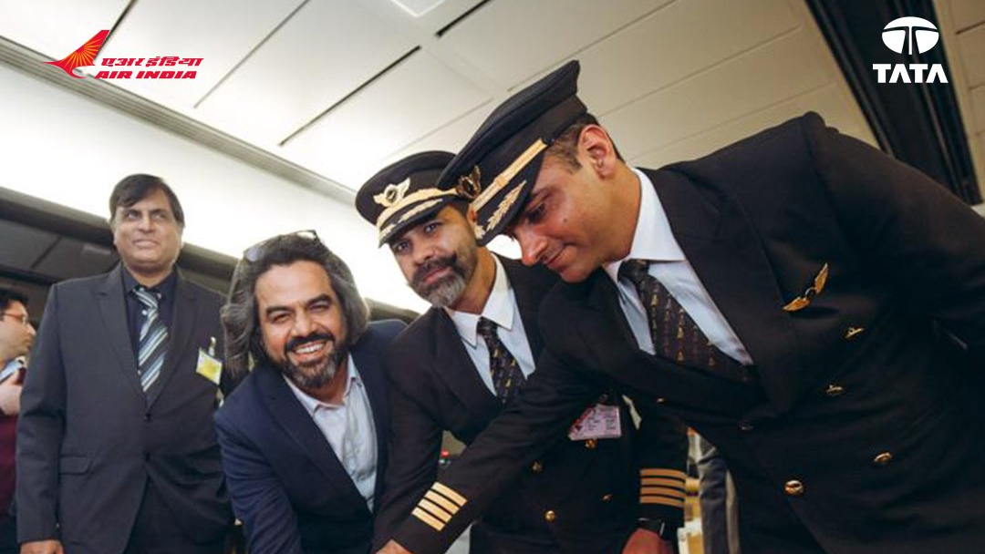 Air India resumed non-stop operations between Delhi (DEL) and Vienna (DEL), as part of its continued global expansion