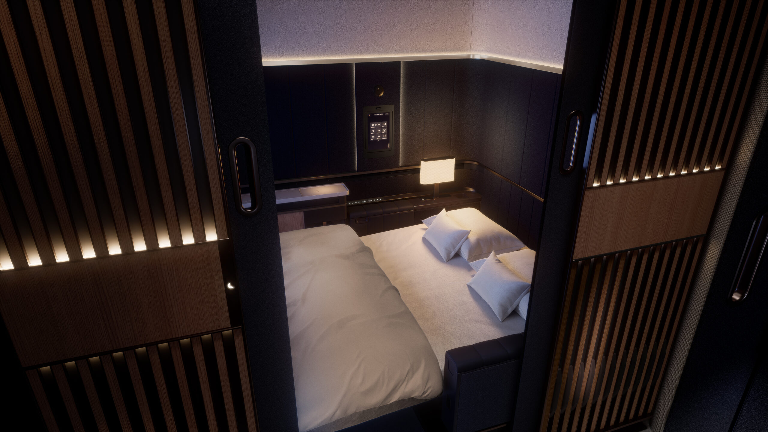Lufthansa está reforzando su oferta premium de First Class con su nuevo producto “Suite Plus”