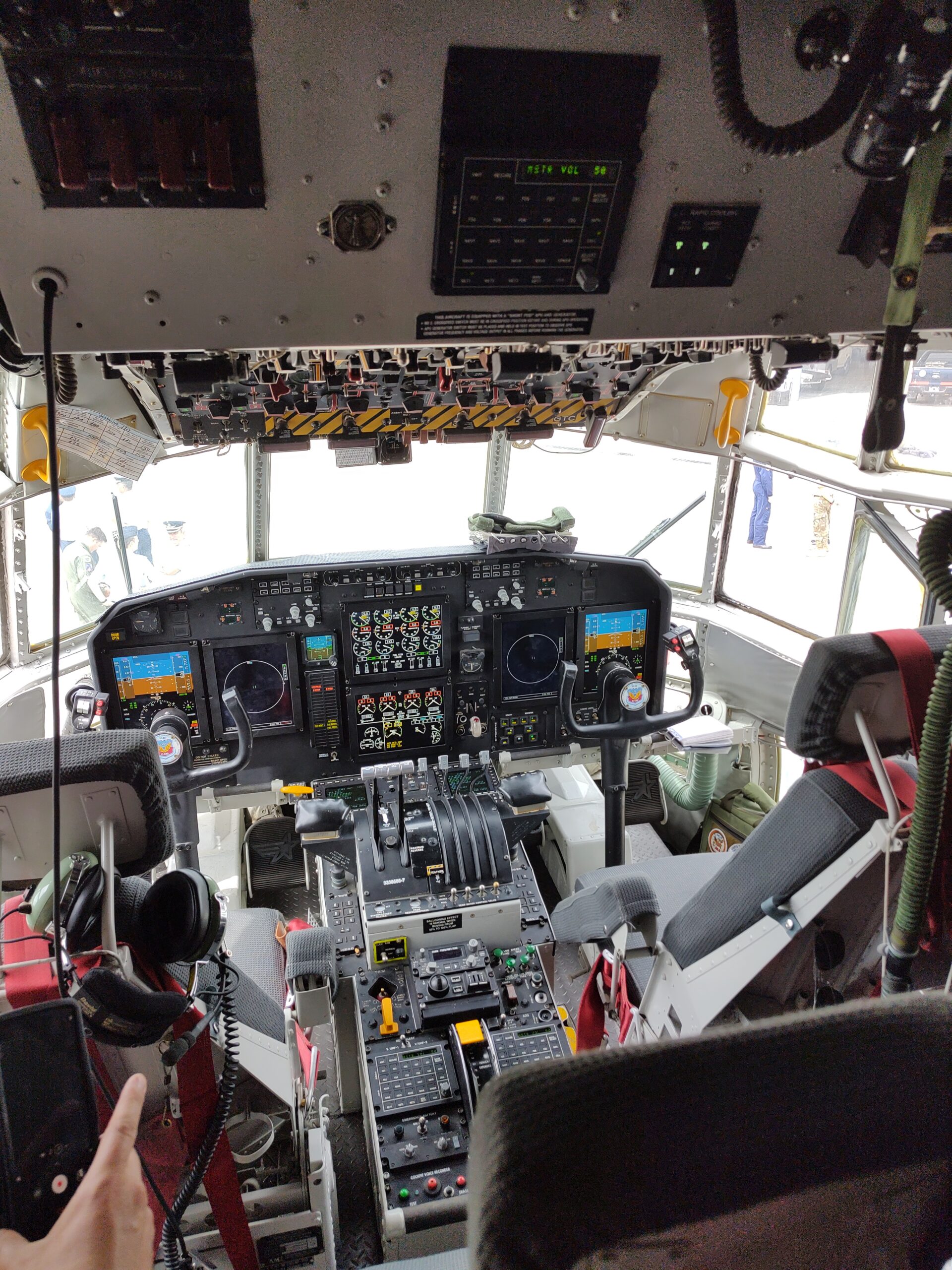 C-130H TC-64 Fuerza Aérea Argentina